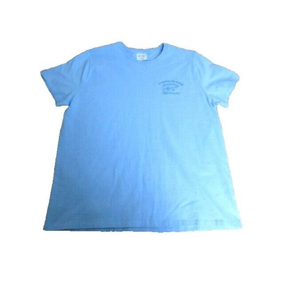 Doc & Rosa Lee‎ Watson Music Fest Shirt Womens Extra Large Sugar Grove NC Guitar - Picture 1 of 8